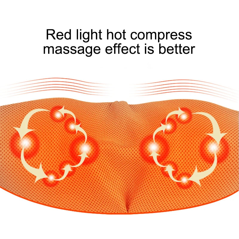 TotalRelaxer Kneading Massage Shawl