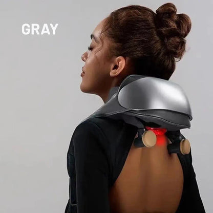 TotalRelaxer 4D Wireless Neck Massager