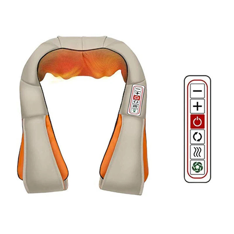 TotalRelaxer Kneading Massage Shawl