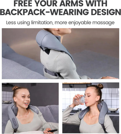 TotalRelaxer N5 Mini Massager