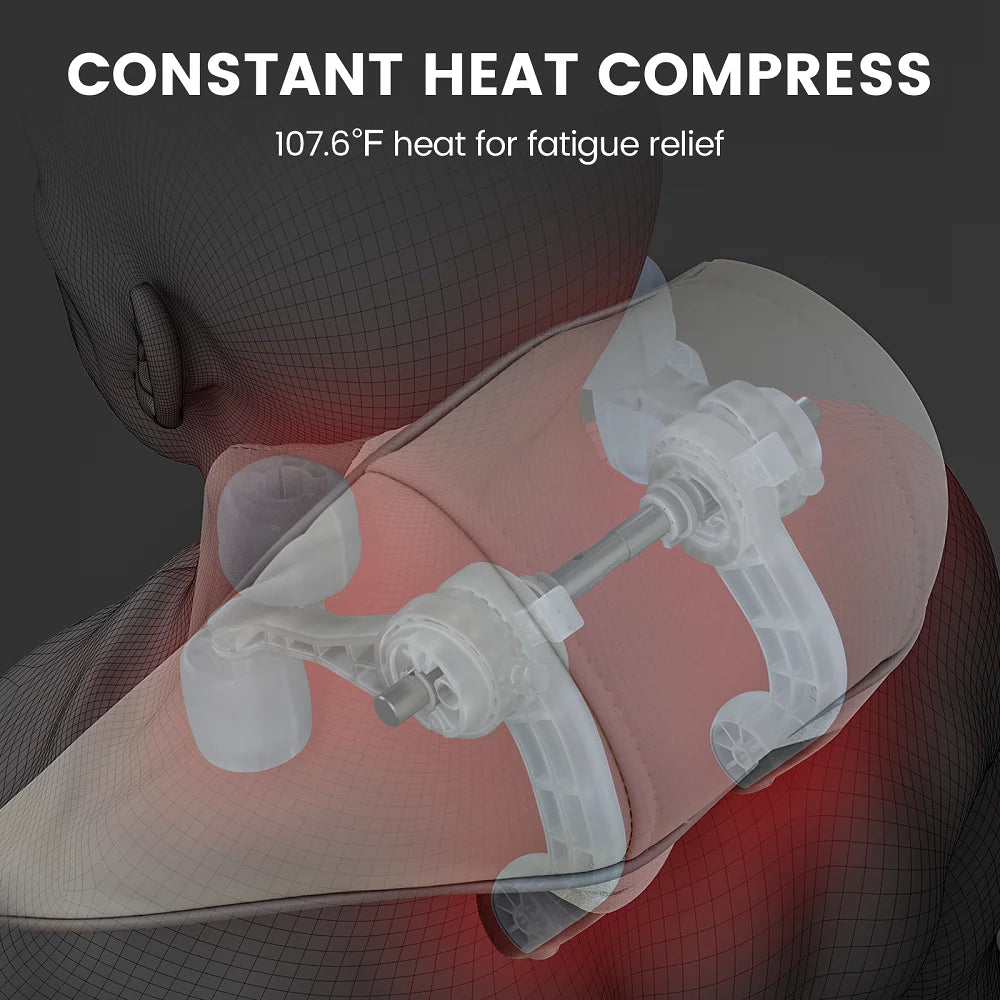 TotalRelaxer N5 Mini Massager