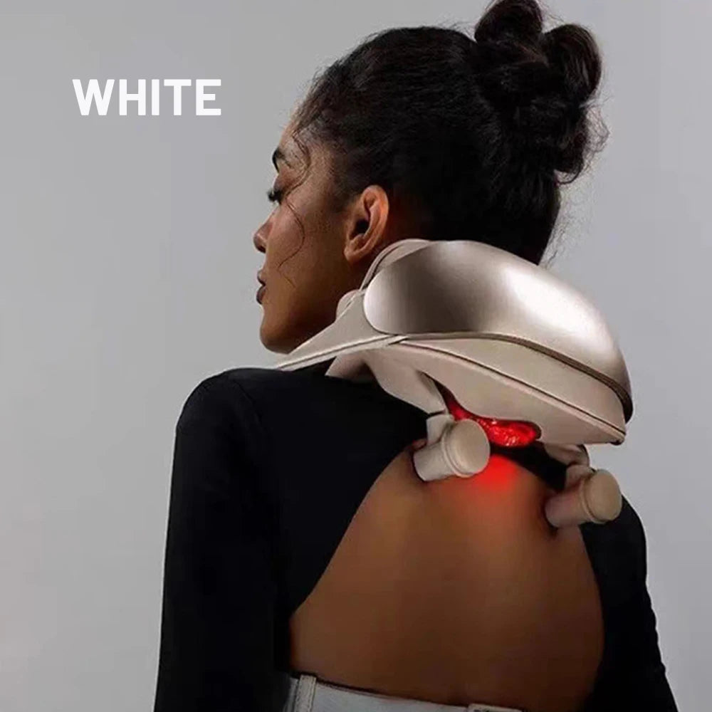 TotalRelaxer 4D Wireless Neck Massager